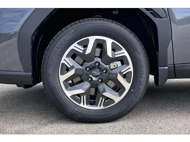 New 2026 MAGNETITE GRAY METALLIC Subaru Premium image 26