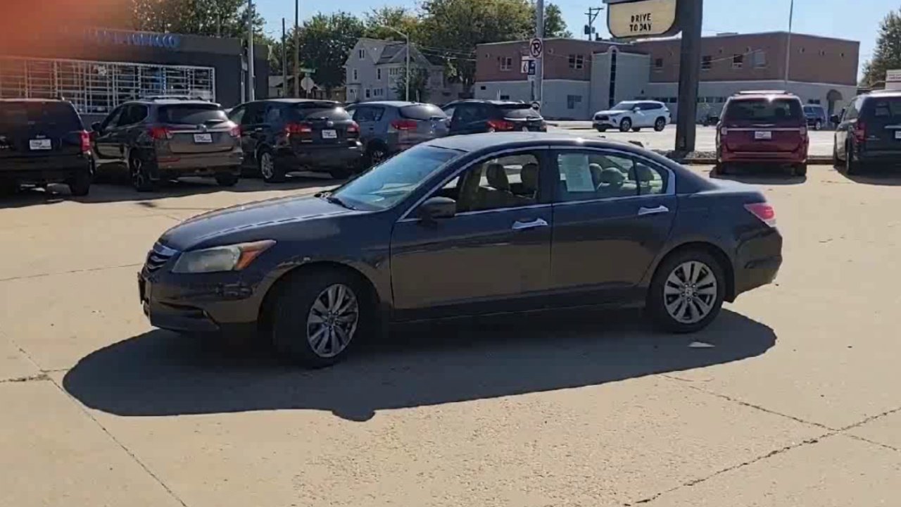 2011 Honda Accord EX-L photo 4