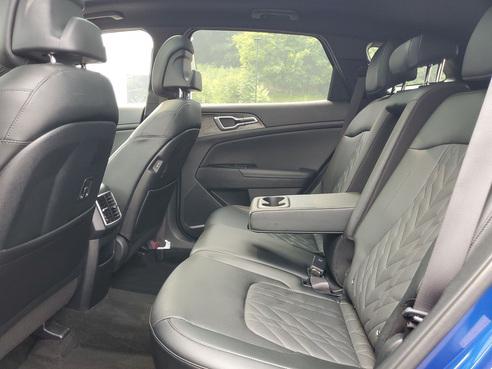 Used 2024 Blue Kia X-Line image 27