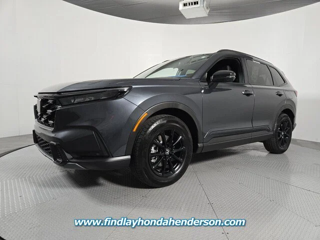 2026 Honda CR-V Sport-L - Photo 36