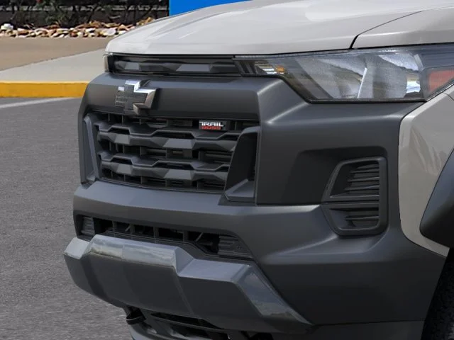 New 2026 White Sands Chevrolet Trail Boss image 13