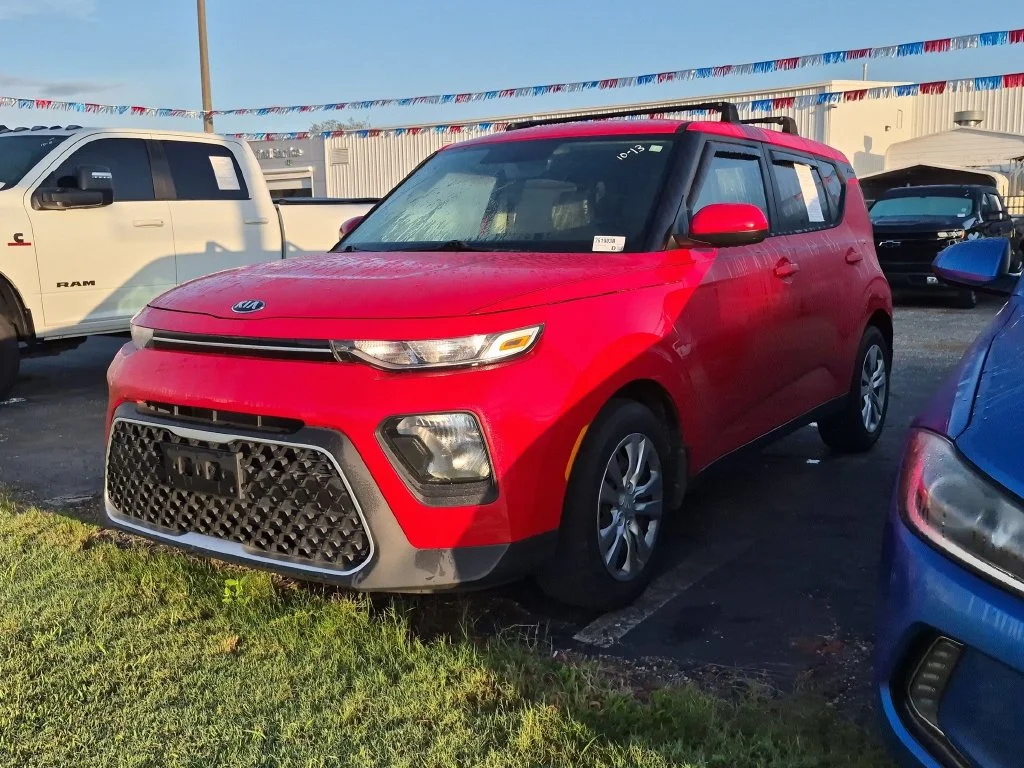 2021 Kia Soul LX