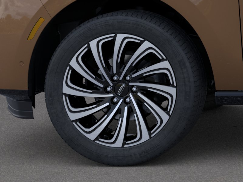 New 2026 Sunrise Copper Metallic Pearlcoat Lincoln Black Label image 19