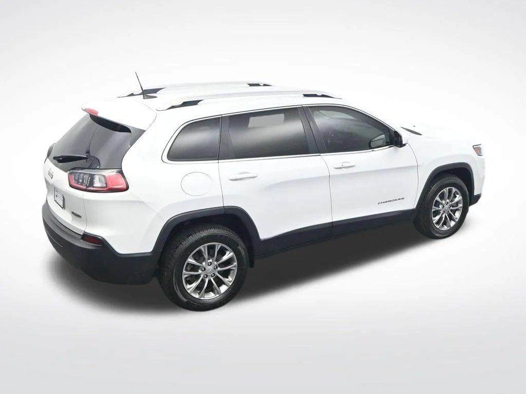 2021 Jeep Cherokee Latitude Lux - Photo 28