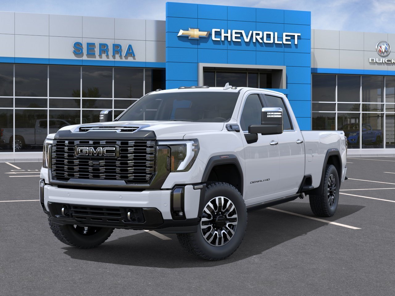 2026 GMC Sierra 3500HD Denali Ultimate - Photo 6