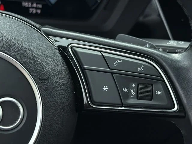 Used 2024 Black Audi 40 Premium image 30