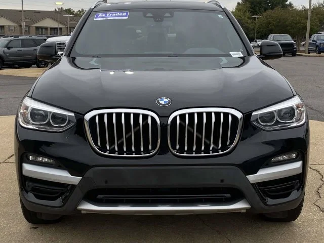 Used 2020 Black BMW sDrive30i image 7