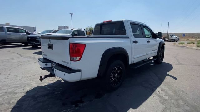 Used 2014 White Nissan PRO-4X image 8