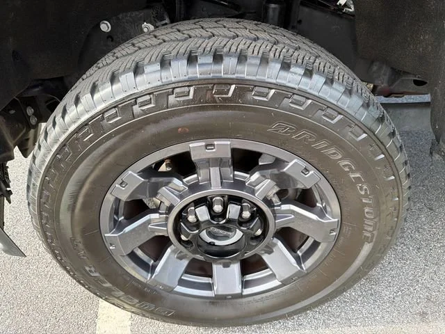Used 2024 Black Ford XL image 11