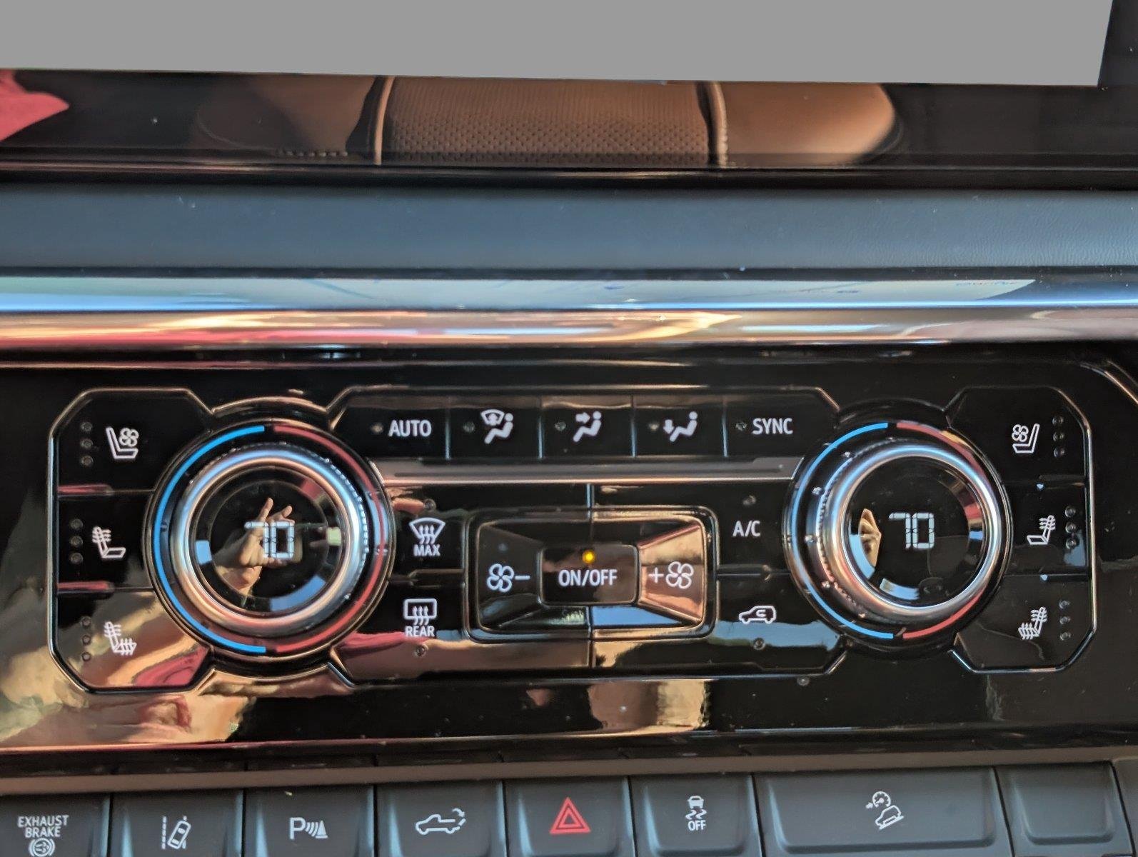 New 2026 Sterling Metallic GMC Denali Ultimate image 22