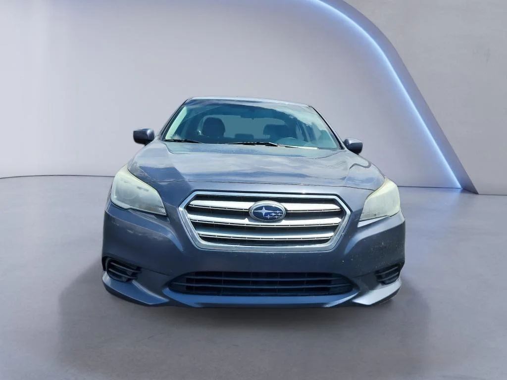 Used 2017 Carbide Gray Metallic Subaru Premium image 2