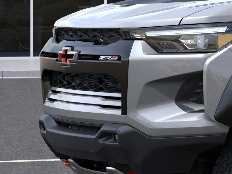 New 2026 Sterling Gray Metallic Chevrolet ZR2 image 13