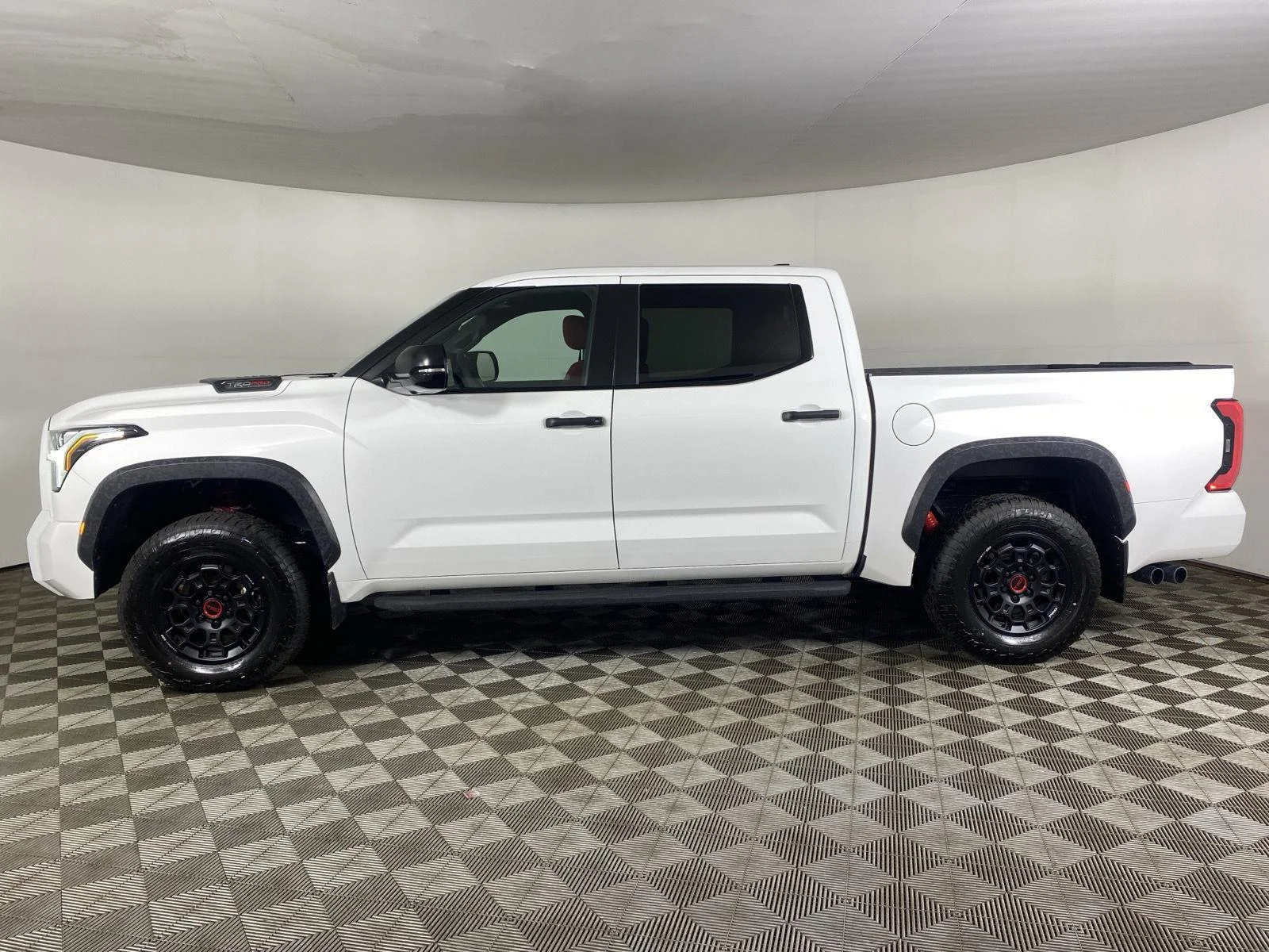 Used 2026  Toyota TRD Pro Hybrid image 4