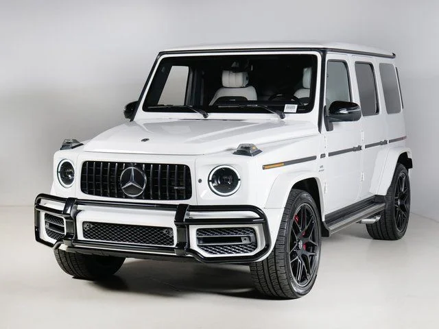 2021 Mercedes-Benz G-Class
