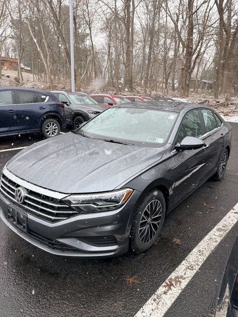 2019 Volkswagen Jetta SE