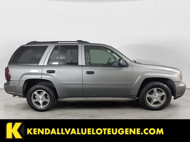 Used 2007 Gray Chevrolet LS image 4