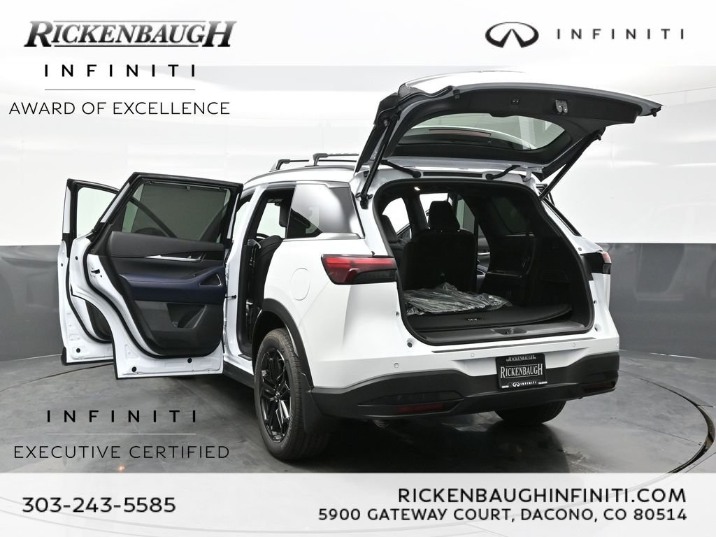 2026 INFINITI QX60 Sport - Photo 39