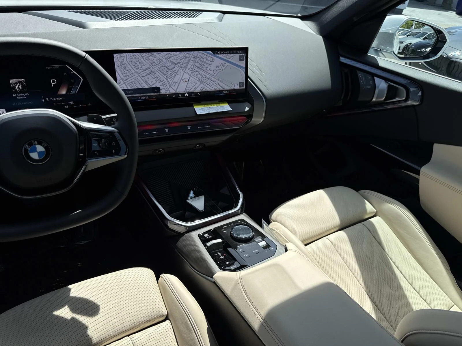 New 2026 Mineral White Metallic BMW 30 xDrive image 9