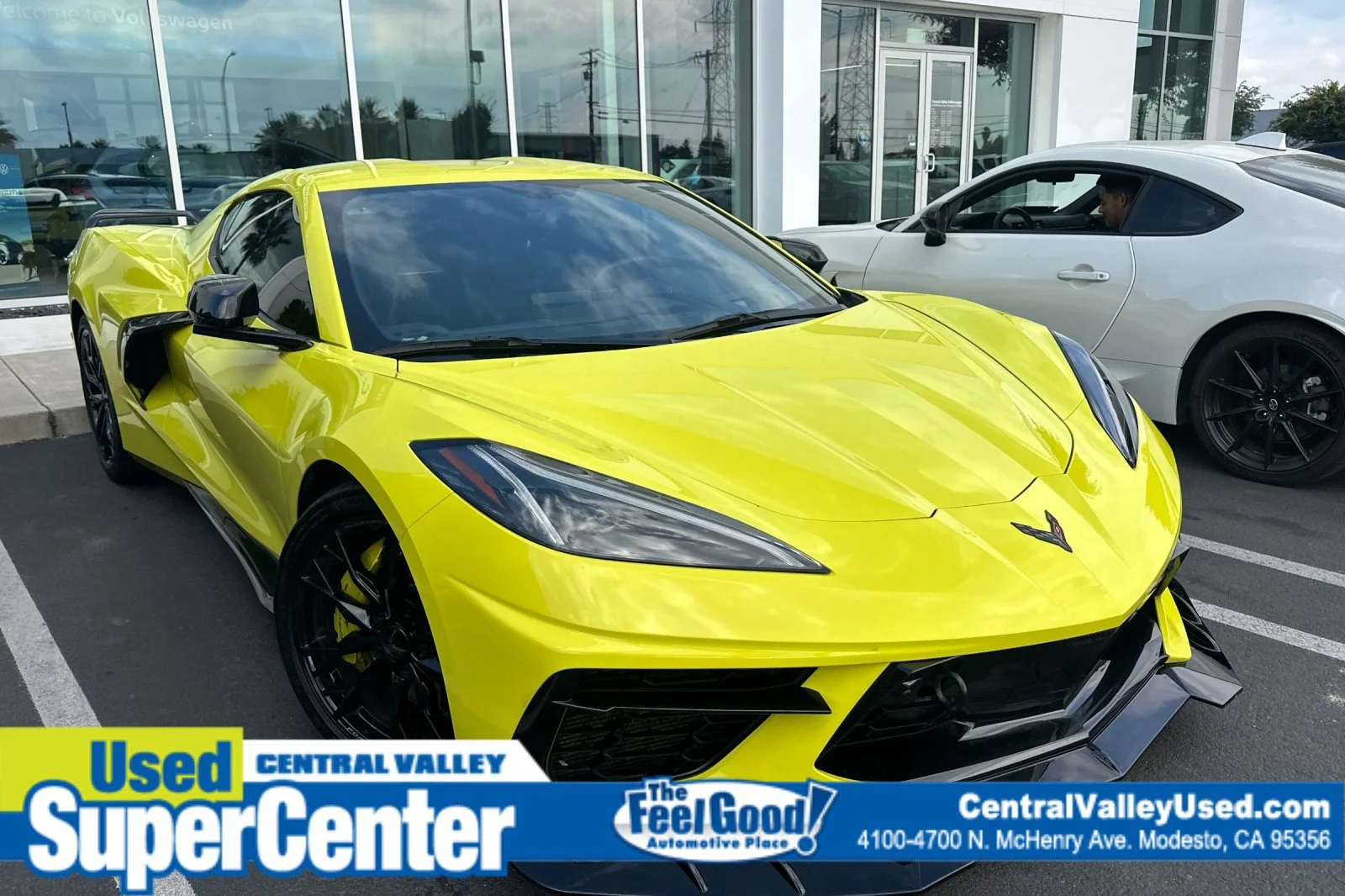 2023 Chevrolet Corvette Stingray Coupe 2LT's photo