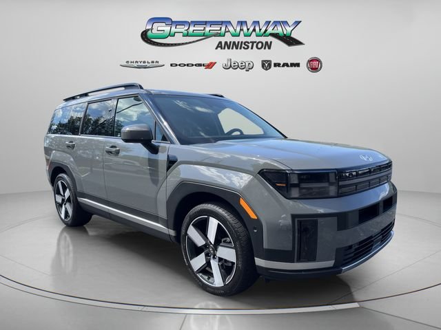 2026 Hyundai Santa Fe
