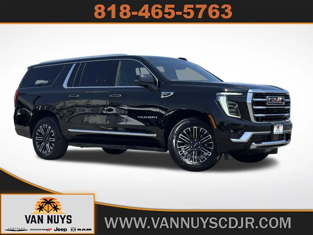 2025 GMC Yukon 4WD Elevation's photo