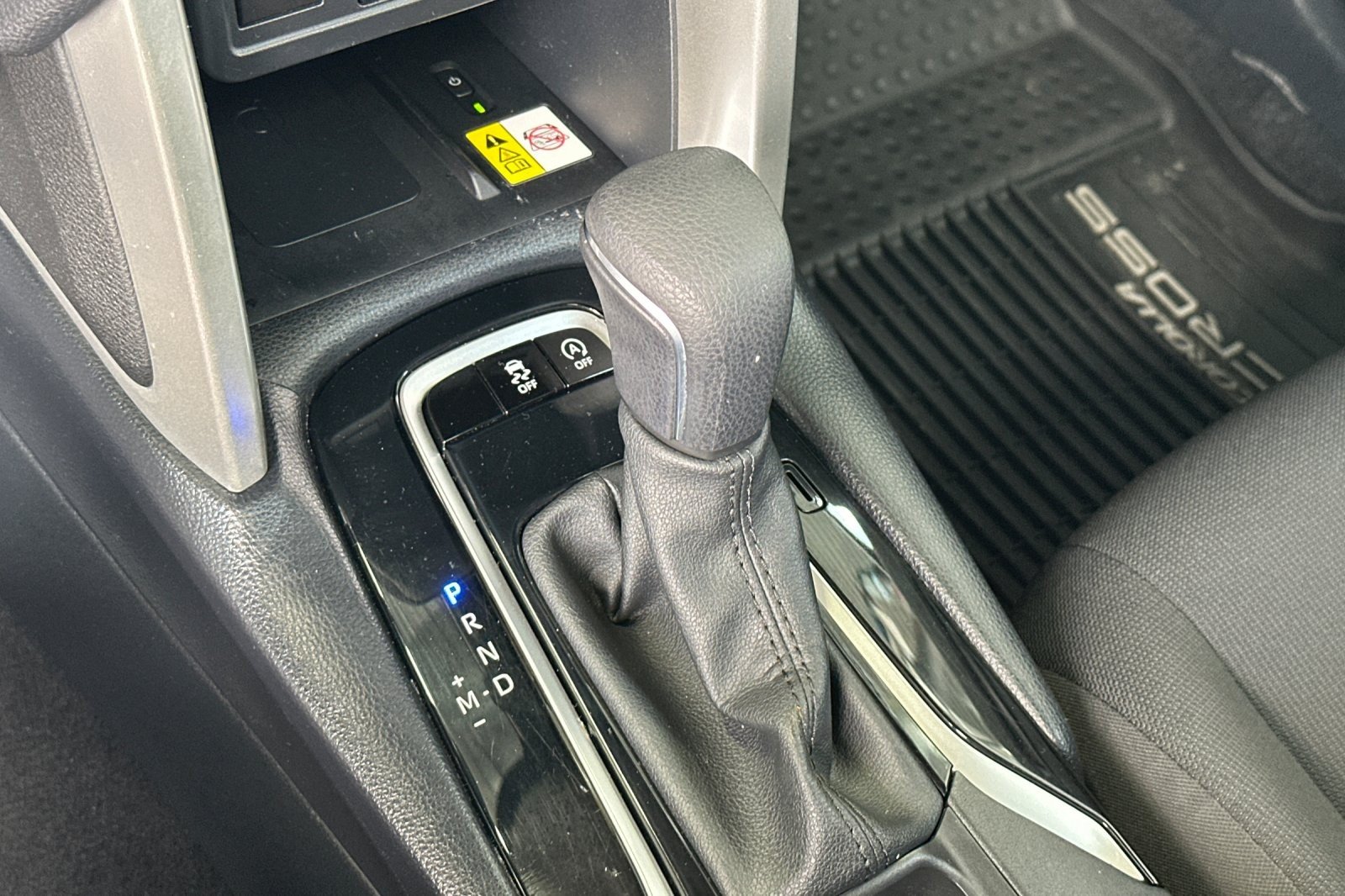 Certified Used 2023 Wind Chill Pearl Toyota LE image 20