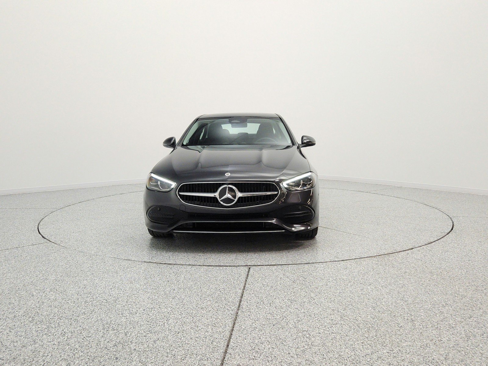 Used 2023 Graphite Grey Metallic Mercedes-Benz C 300 Sedan image 2