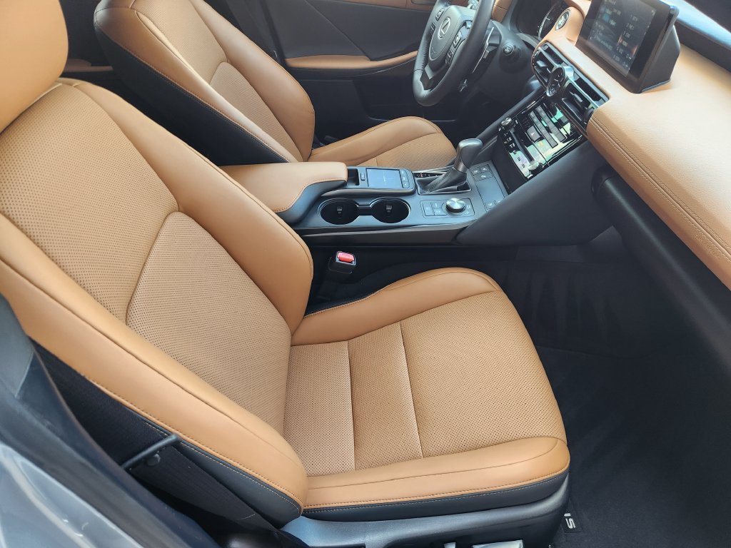 Certified Used 2024 Iridium Lexus 300 image 14