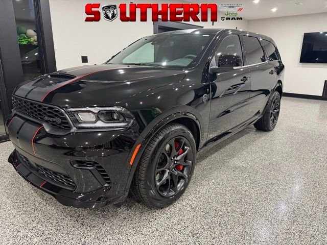 2023 Dodge Durango SRT Hellcat Premium