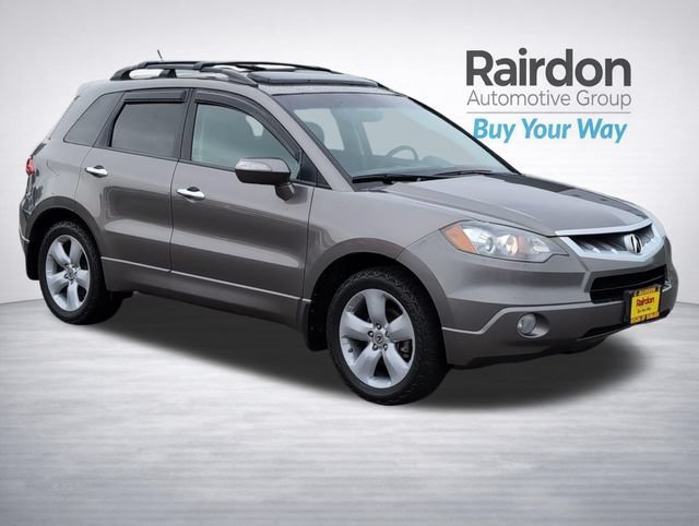 2007 Acura RDX SH-AWD's photo