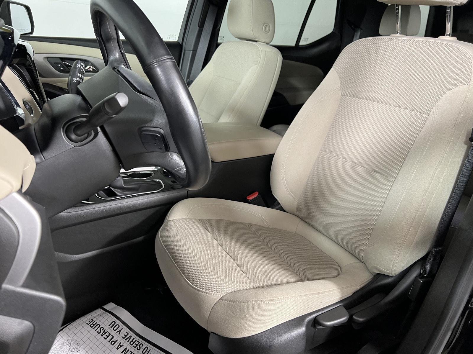 Used 2023 Mosaic Black Metallic Chevrolet LS image 17