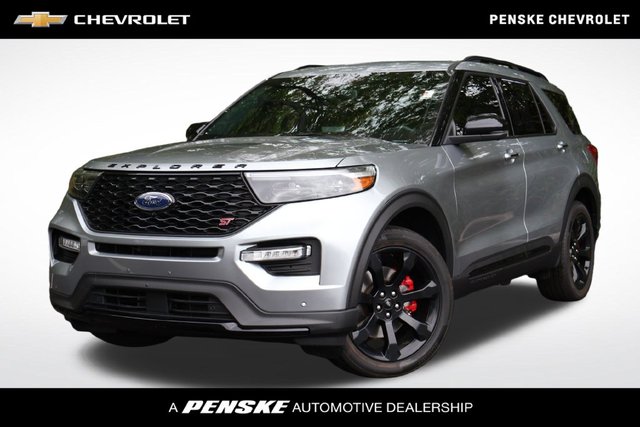 2023 Ford Explorer ST