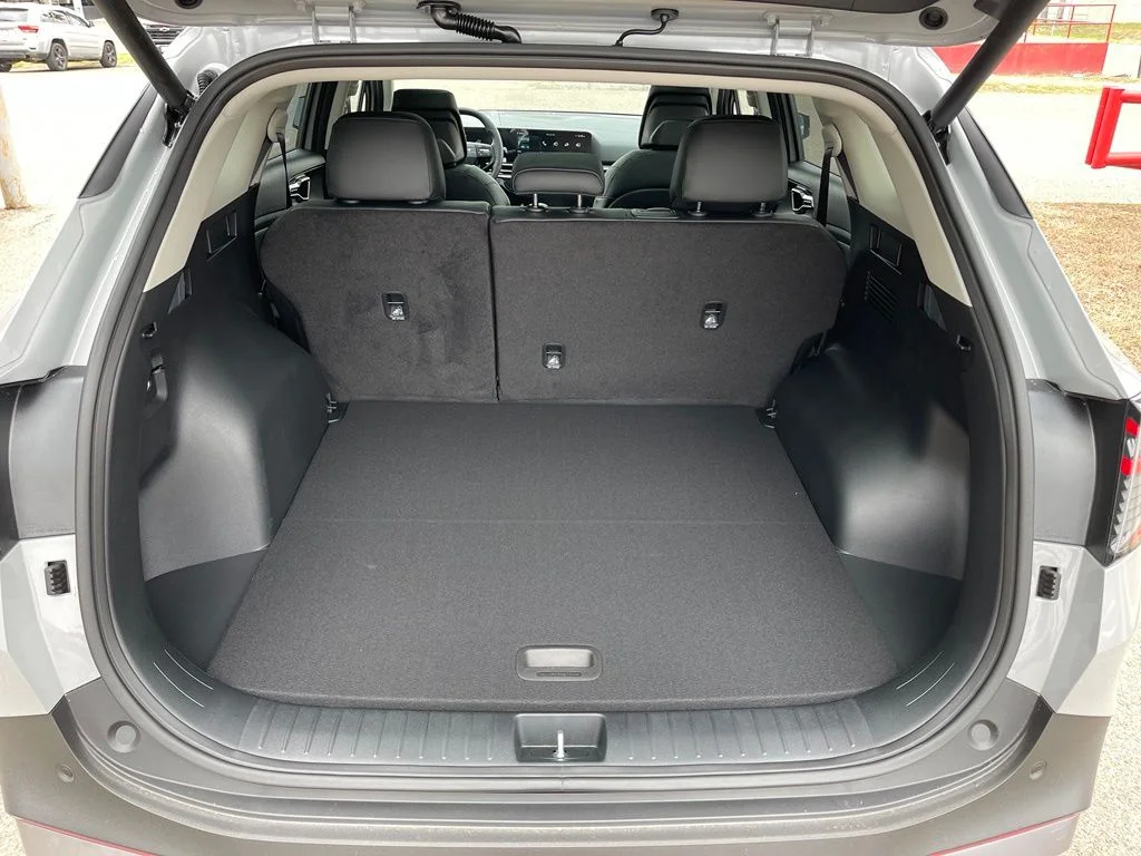 New 2026 Gray Kia EX image 7