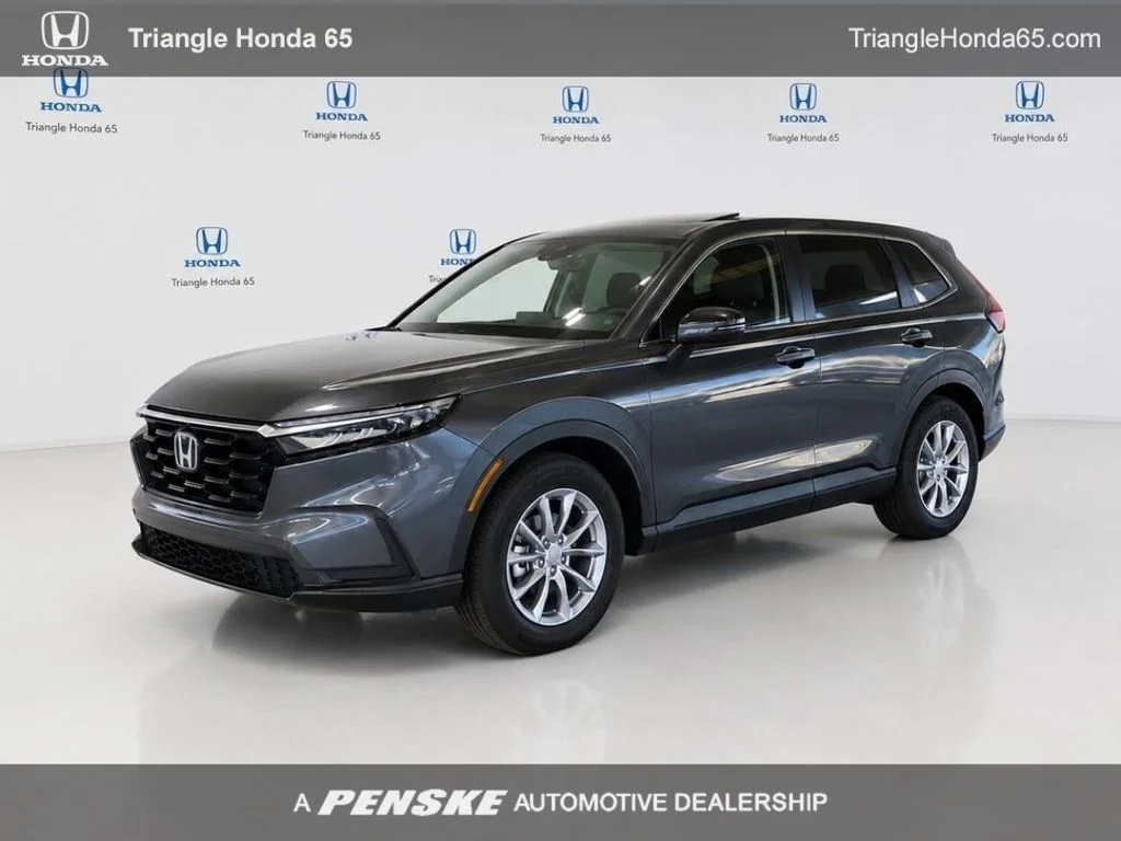2026 Honda CR-V