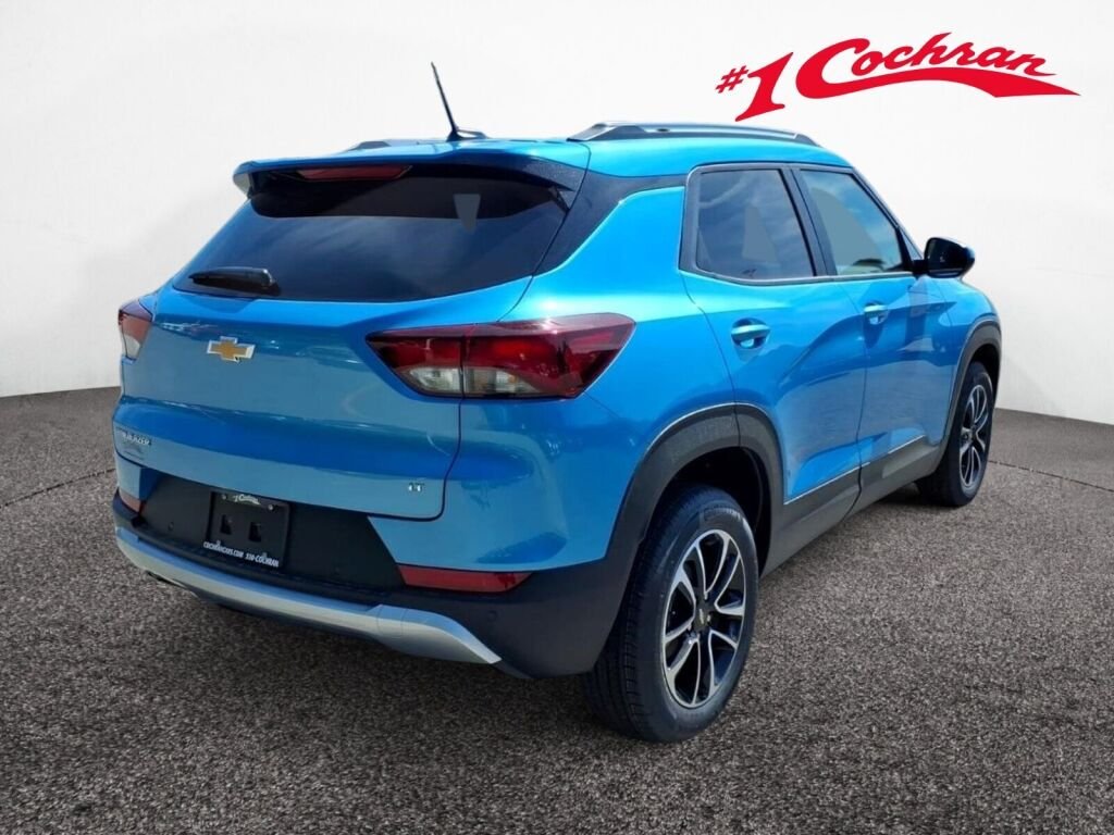 2026 Chevrolet Trailblazer LT - Photo 4