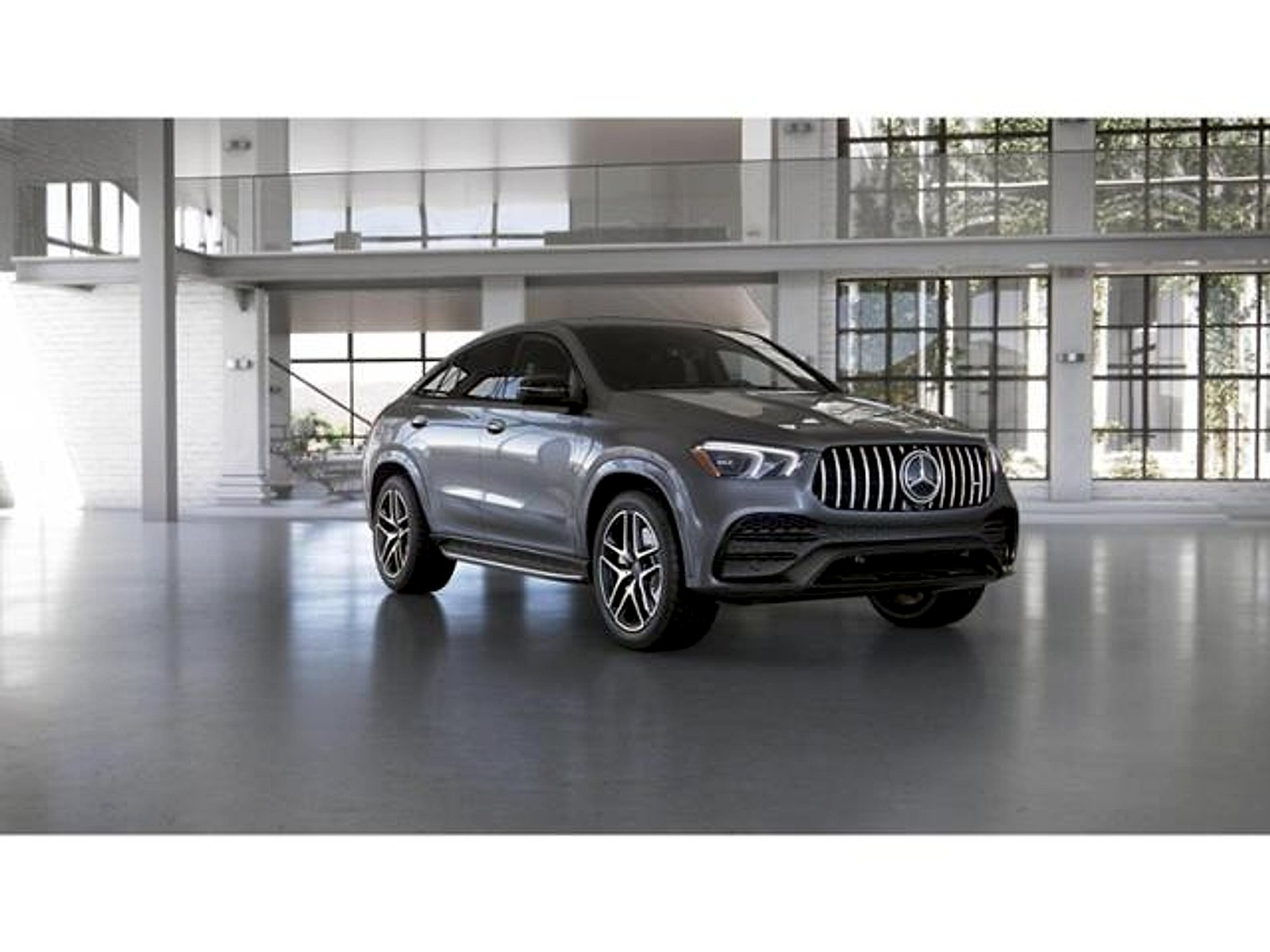 Certified Used 2023 Cirrus Silver Metallic Mercedes-Benz 4MATIC® image 11