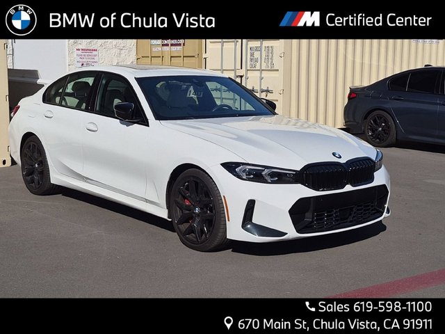 2026 BMW 3 Series 330i