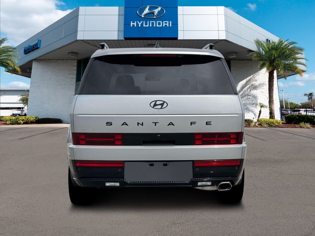 New 2026 Silver Hyundai Calligraphy FWD image 27
