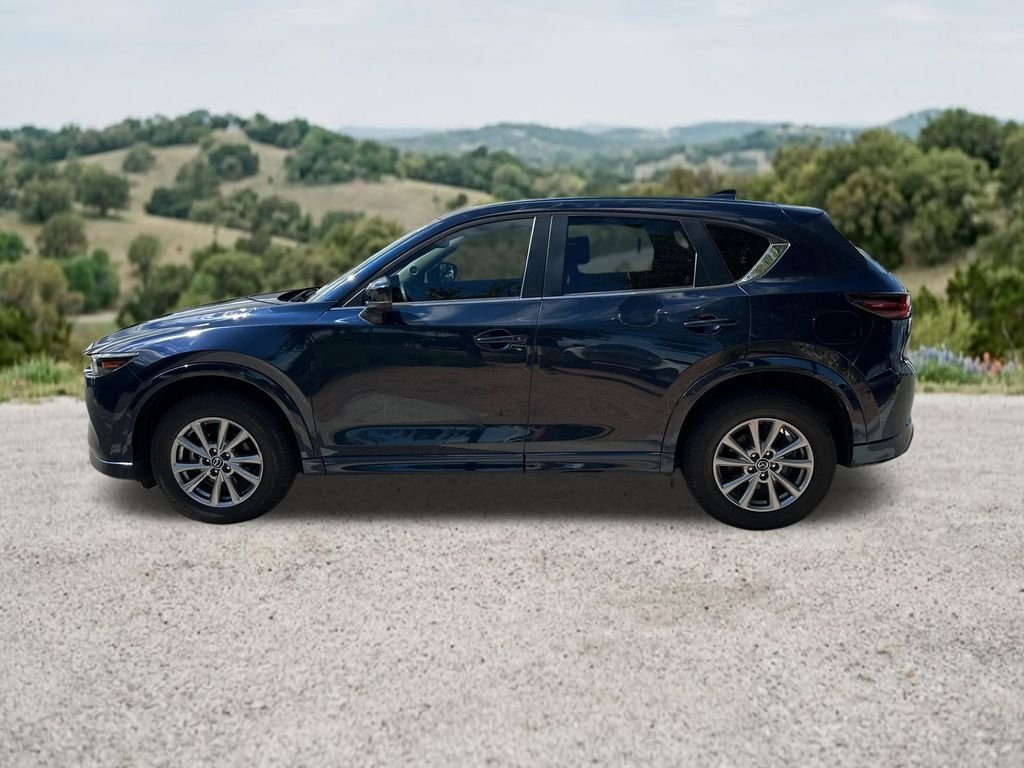 Used 2025 Blue Mazda 2.5 S Preferred Package image 5