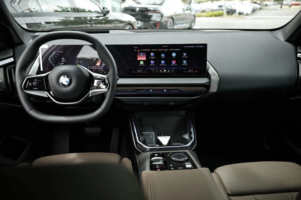 New 2026 Black Sapphire Metallic BMW 30 xDrive image 28