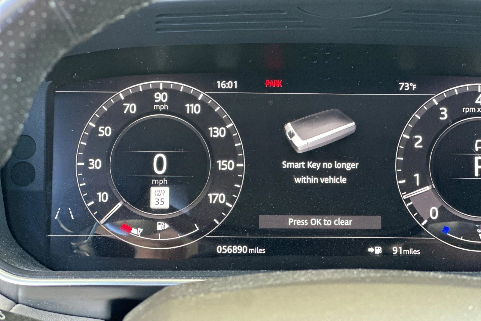 Used 2019  Land Rover Supercharged image 32