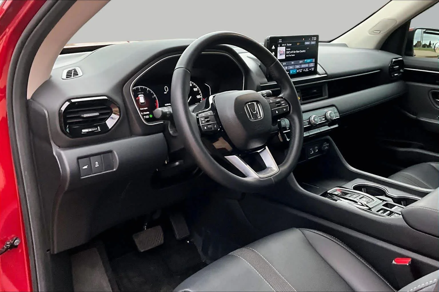 2025 Honda Pilot Touring - Photo 33