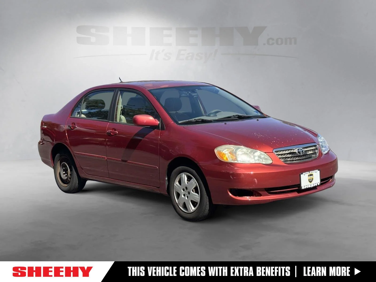 2006 Toyota Corolla