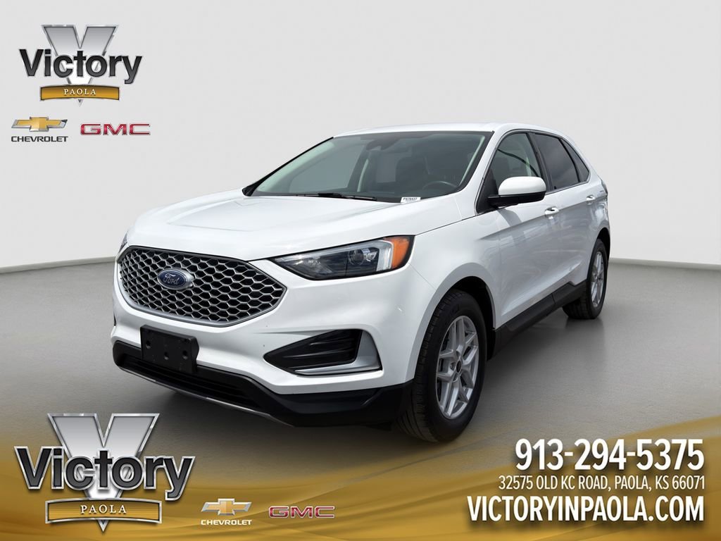 2024 Ford Edge SEL AWD's photo