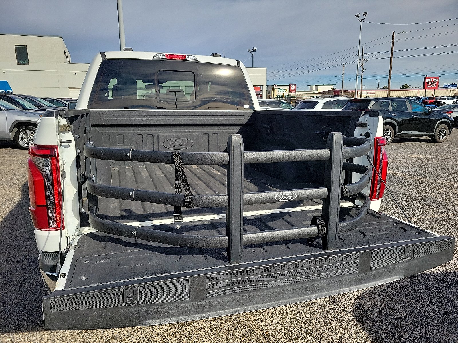 2024 Ford F-150 Lariat - Photo 15