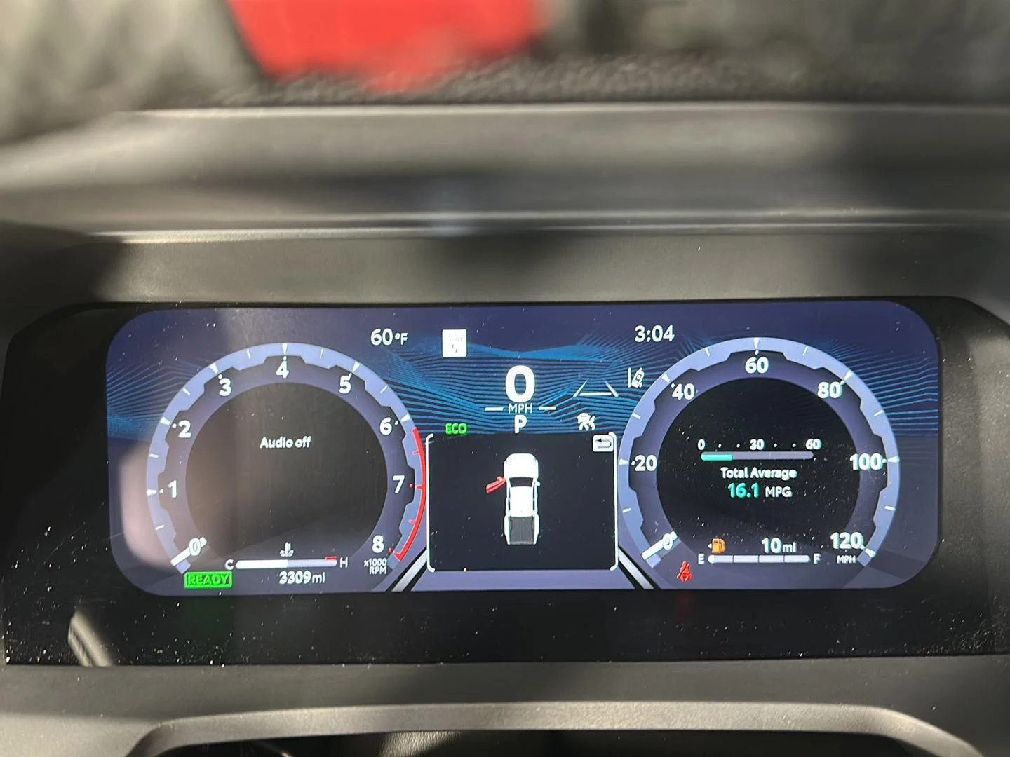 Used 2025 Underground w/ Black Roof Toyota TRD Pro HV image 18