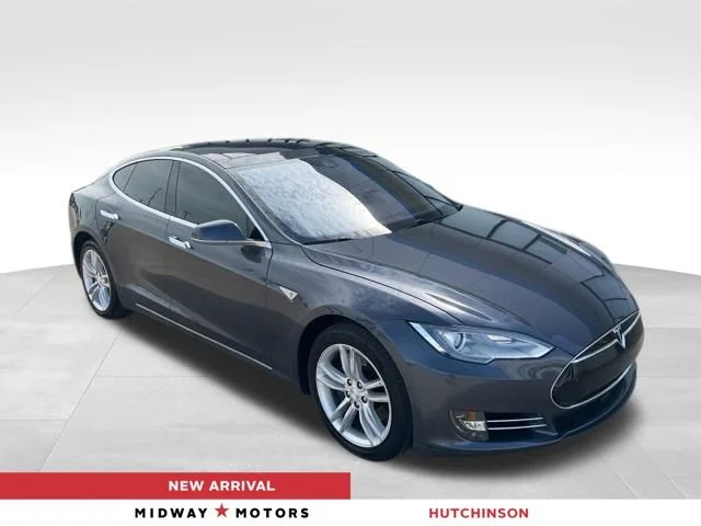2016 Tesla Model S 90D's photo