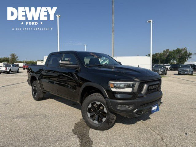 2019 Ram 1500 Rebel