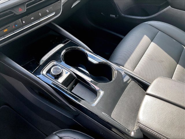 Used 2024 Ebony Twilight Metallic Buick Preferred image 15