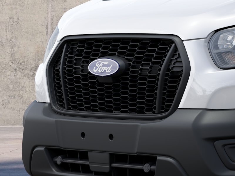 New 2027 Oxford White Ford Cargo Van image 39